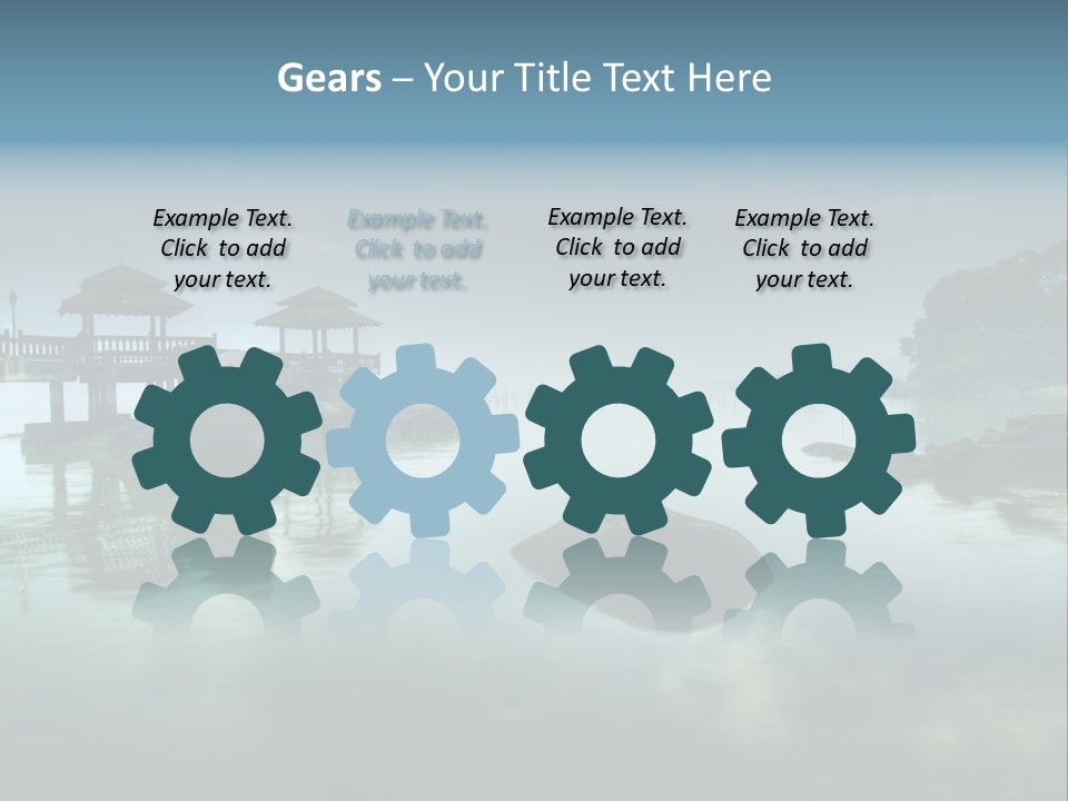 Dynamic Ubin Hdr PowerPoint Template