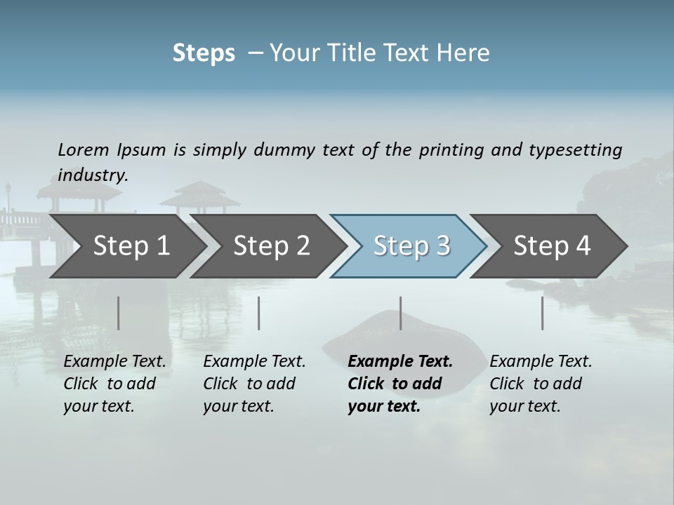 Dynamic Ubin Hdr PowerPoint Template