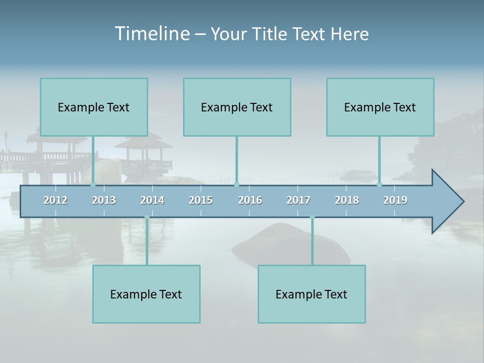 Dynamic Ubin Hdr PowerPoint Template