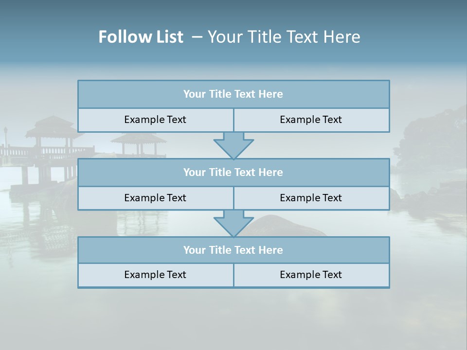 Dynamic Ubin Hdr PowerPoint Template