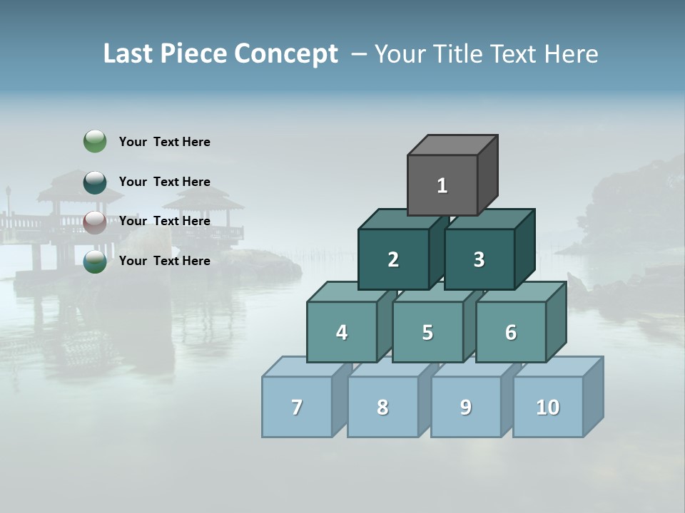 Dynamic Ubin Hdr PowerPoint Template
