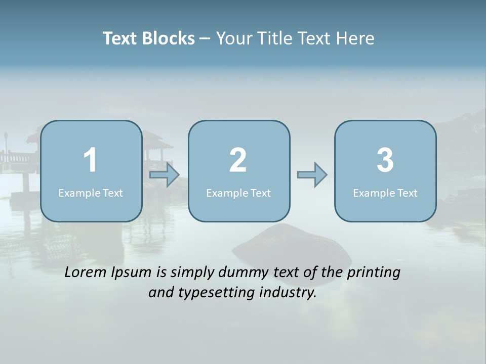 Dynamic Ubin Hdr PowerPoint Template