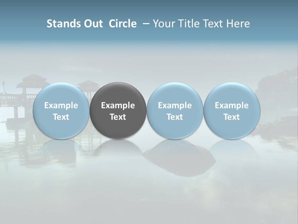 Dynamic Ubin Hdr PowerPoint Template