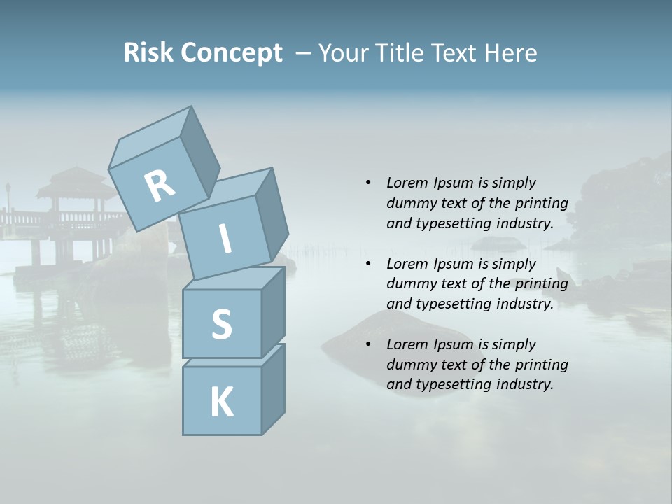 Dynamic Ubin Hdr PowerPoint Template