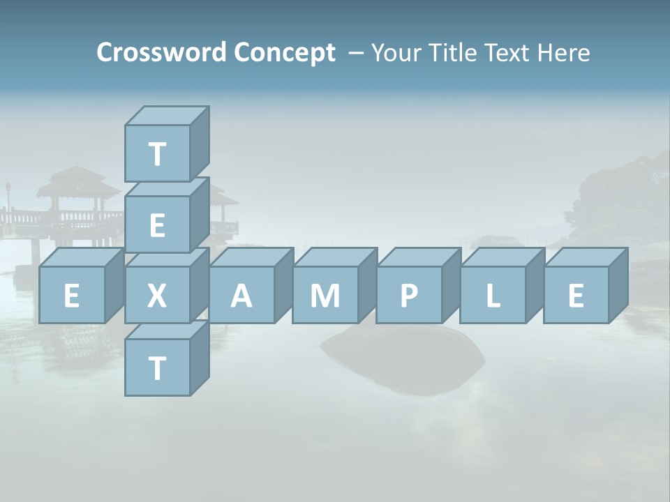Dynamic Ubin Hdr PowerPoint Template