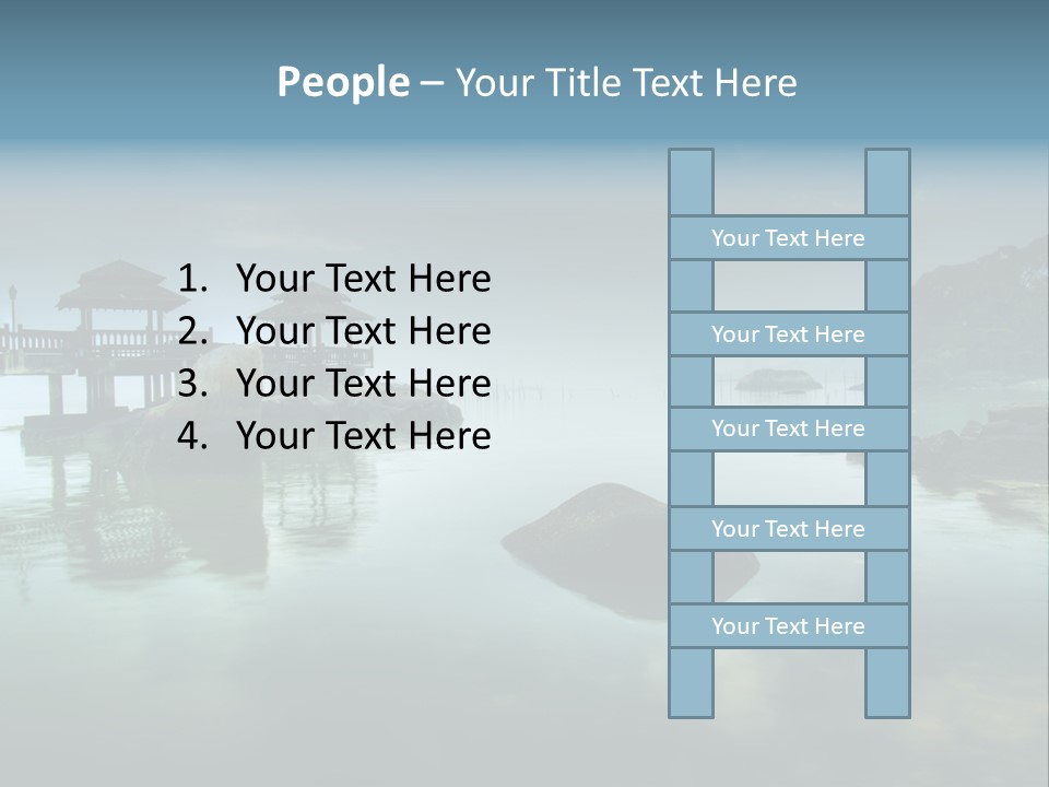 Dynamic Ubin Hdr PowerPoint Template