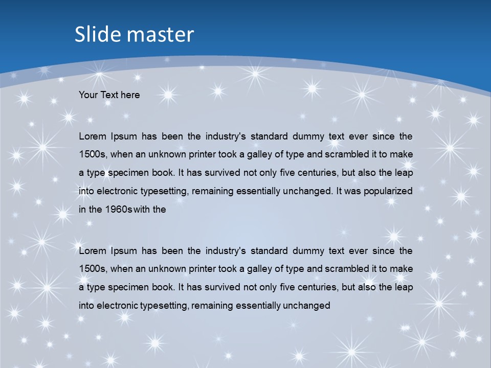 Design Pattern Digital PowerPoint Template