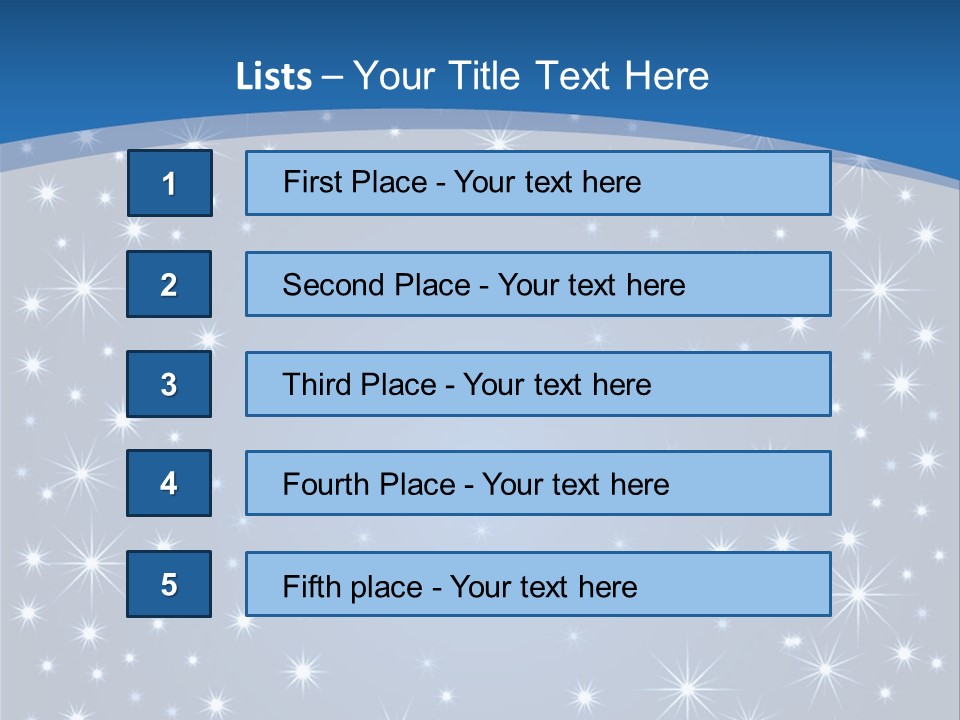 Design Pattern Digital PowerPoint Template