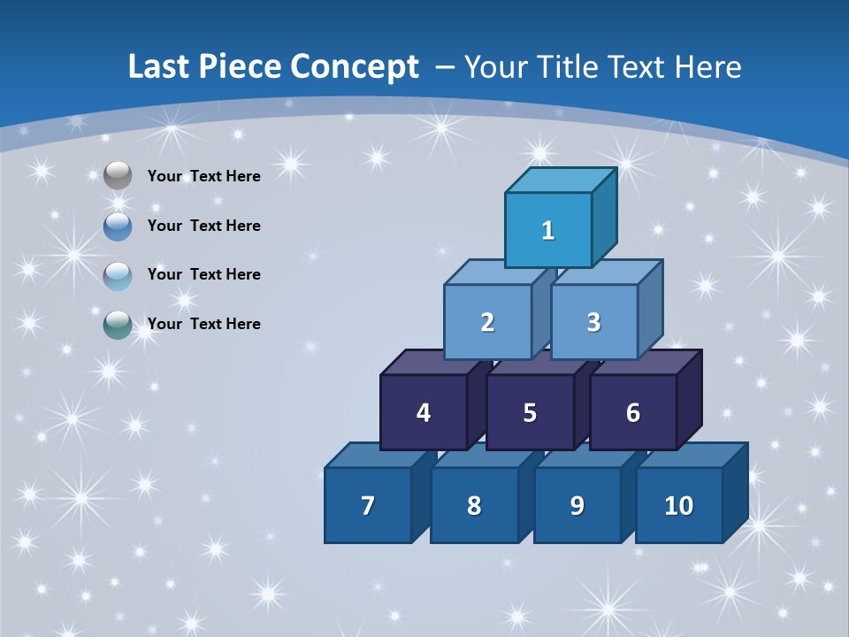 Design Pattern Digital PowerPoint Template