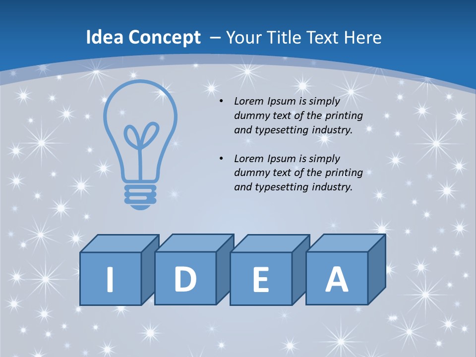 Design Pattern Digital PowerPoint Template
