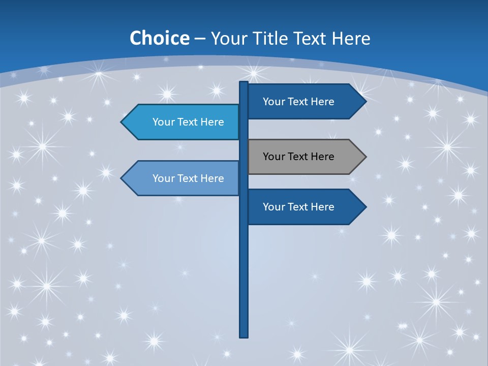 Design Pattern Digital PowerPoint Template