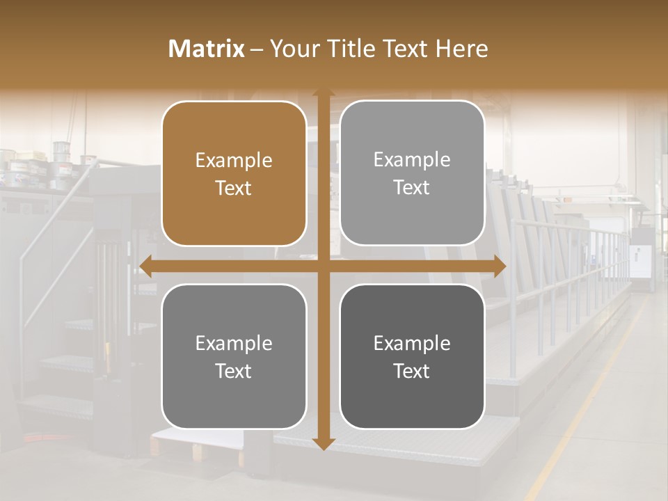Publish Color Ink PowerPoint Template