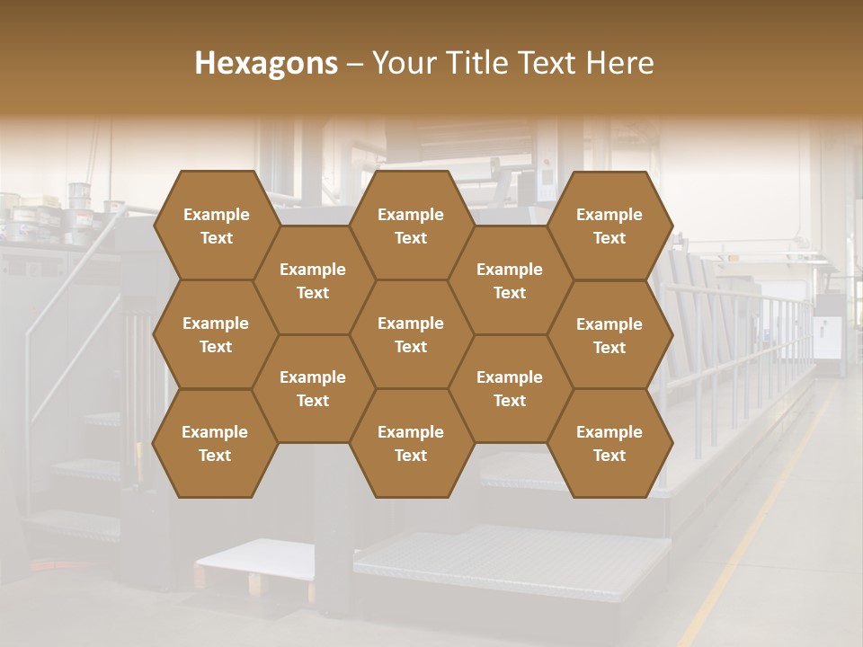 Publish Color Ink PowerPoint Template