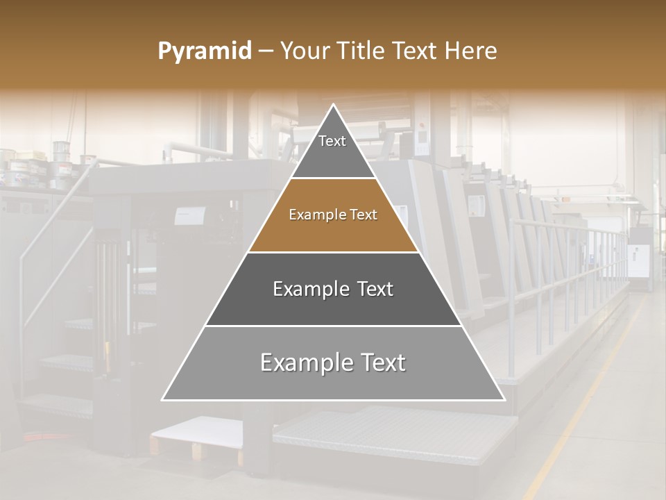 Publish Color Ink PowerPoint Template
