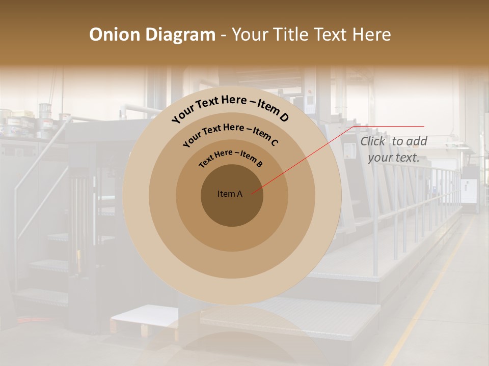 Publish Color Ink PowerPoint Template