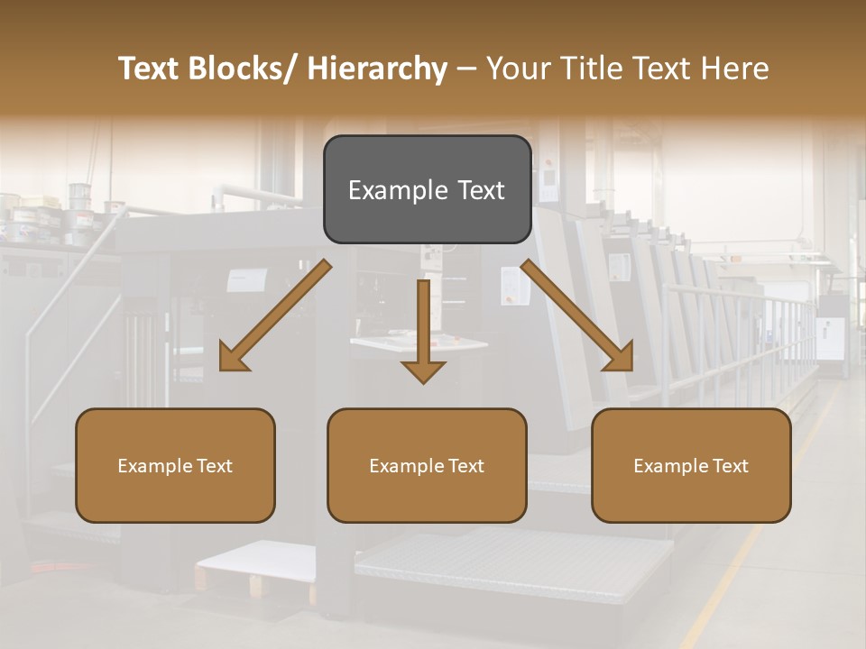 Publish Color Ink PowerPoint Template