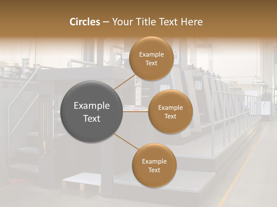 Publish Color Ink PowerPoint Template