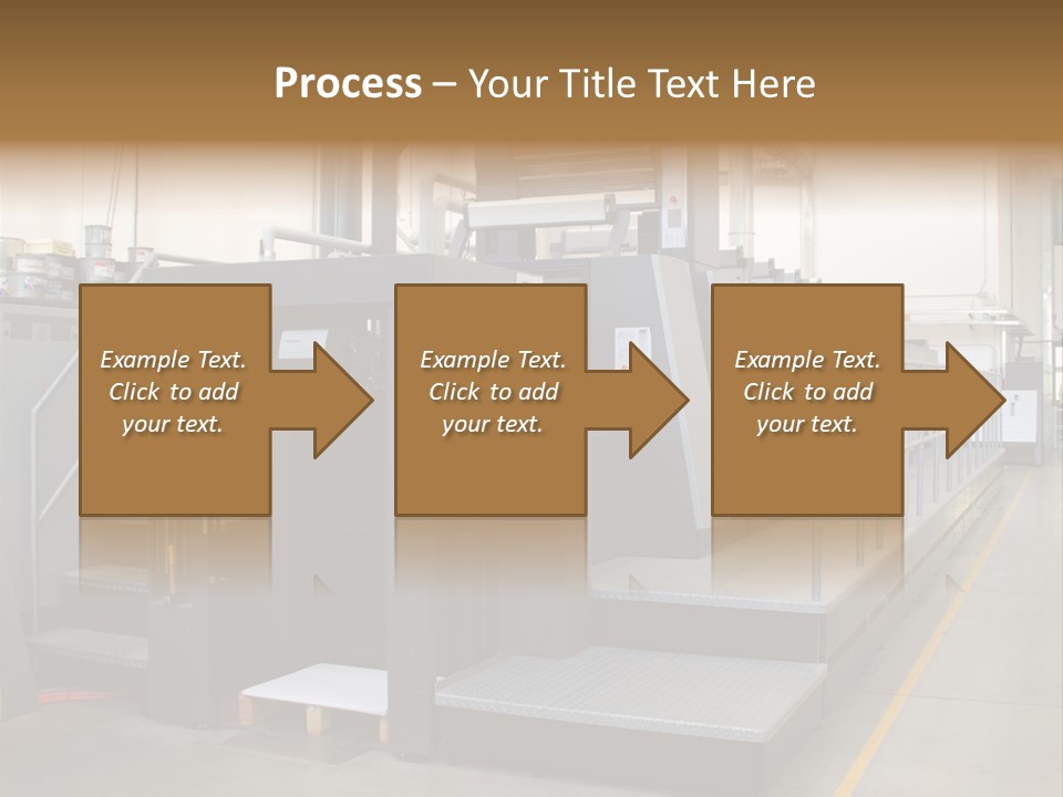 Publish Color Ink PowerPoint Template
