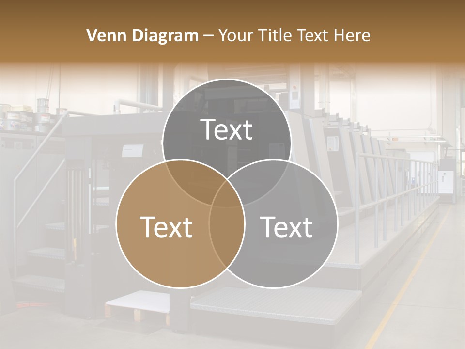 Publish Color Ink PowerPoint Template