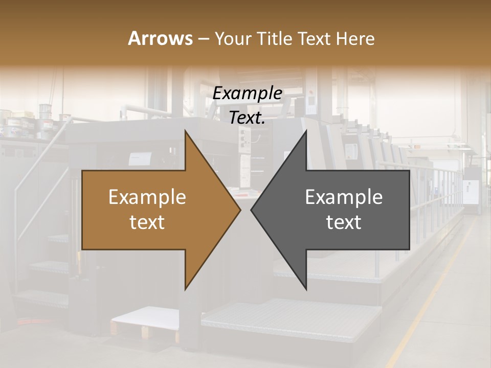 Publish Color Ink PowerPoint Template