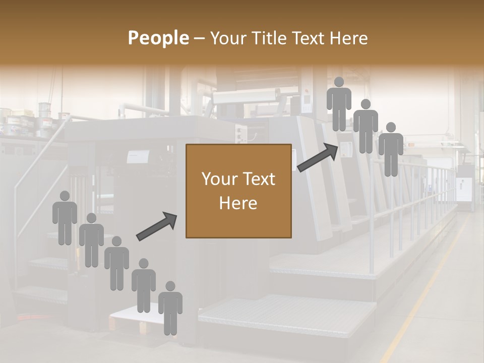 Publish Color Ink PowerPoint Template