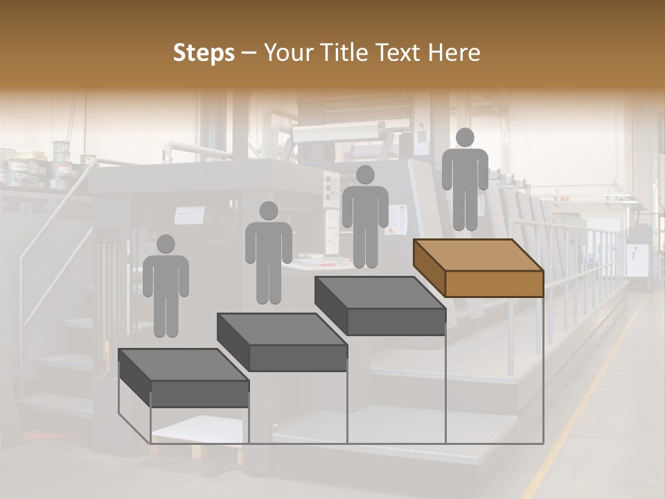 Publish Color Ink PowerPoint Template