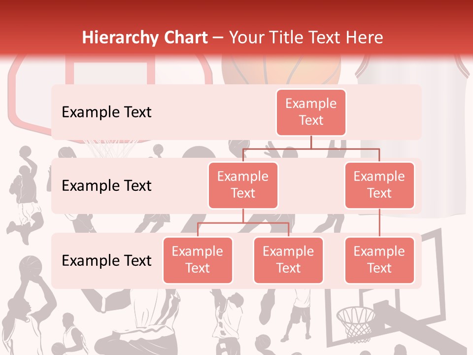Leaping Uniform Gear PowerPoint Template