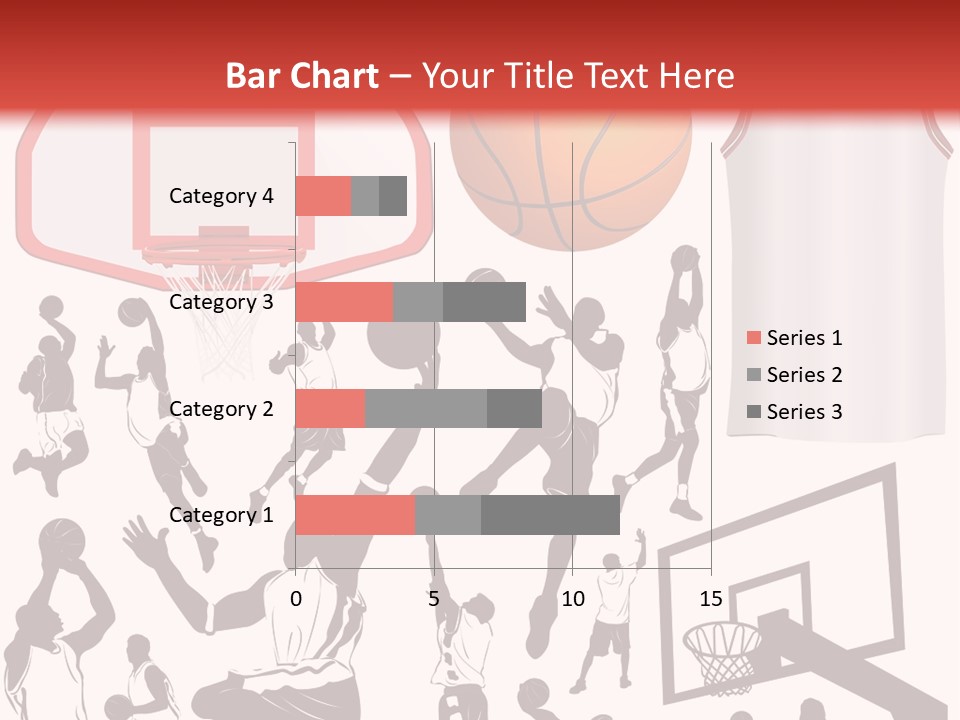 Leaping Uniform Gear PowerPoint Template
