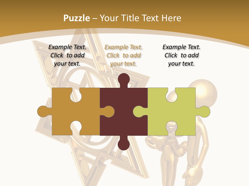 Communication Toon Judaism PowerPoint Template