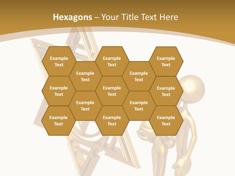 Communication Toon Judaism PowerPoint Template