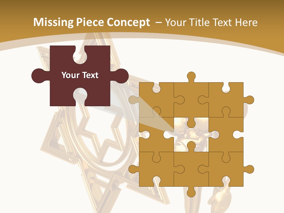 Communication Toon Judaism PowerPoint Template