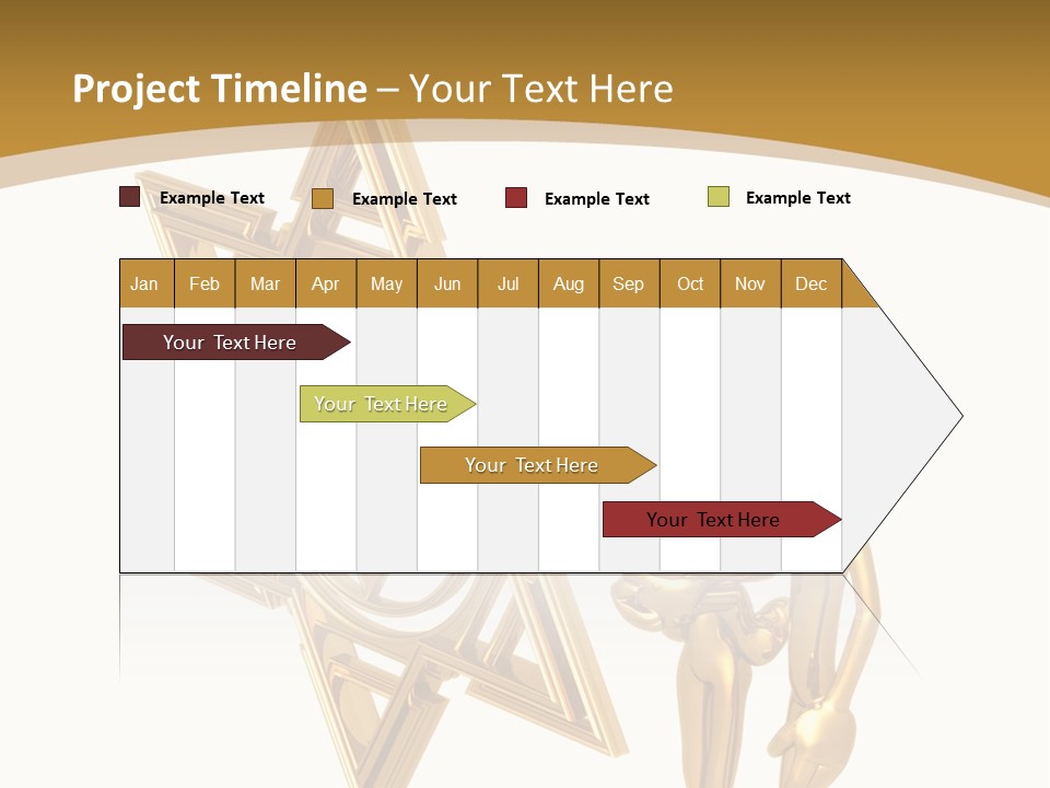 Communication Toon Judaism PowerPoint Template
