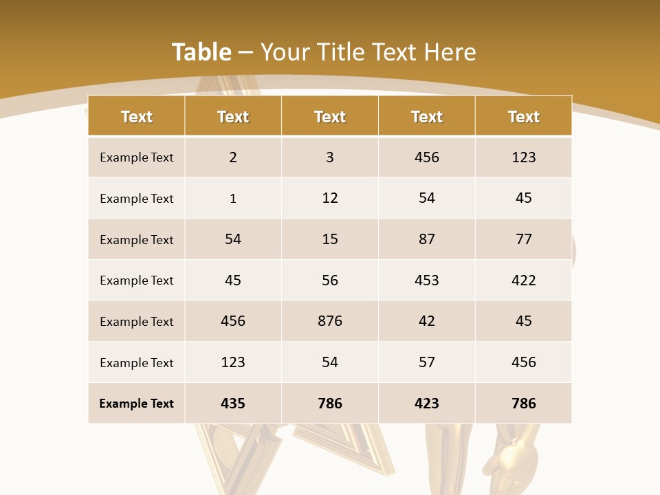 Communication Toon Judaism PowerPoint Template