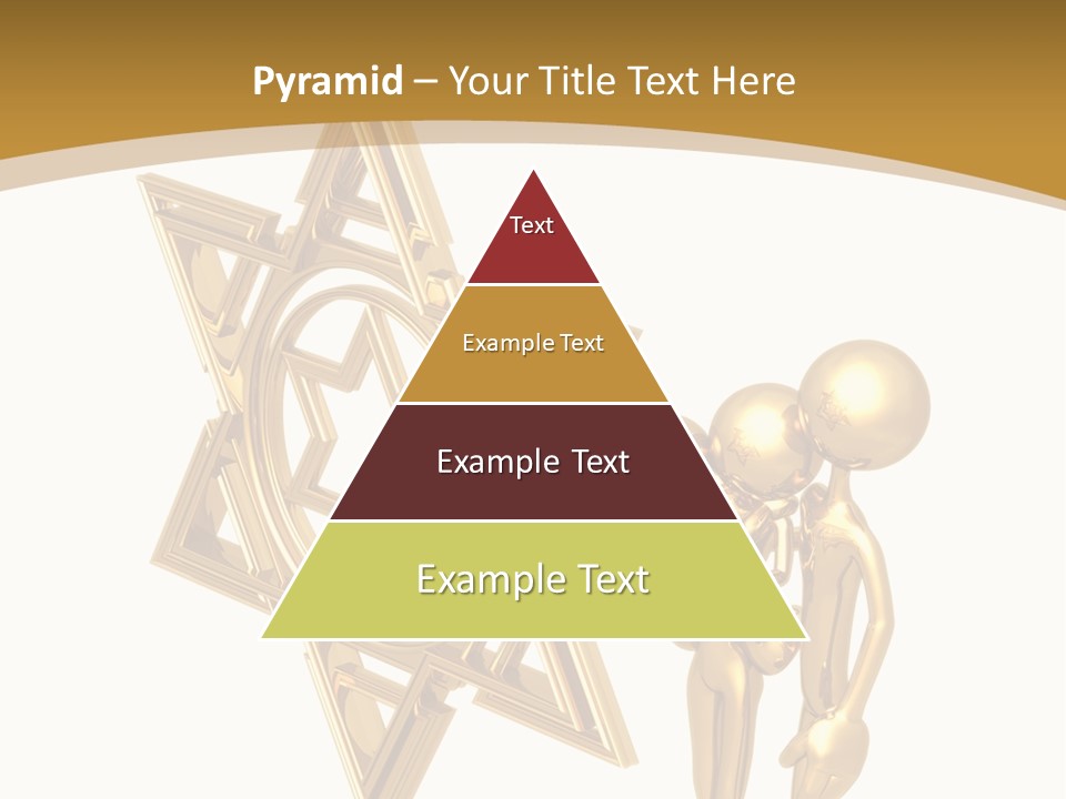 Communication Toon Judaism PowerPoint Template