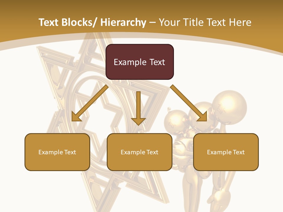 Communication Toon Judaism PowerPoint Template