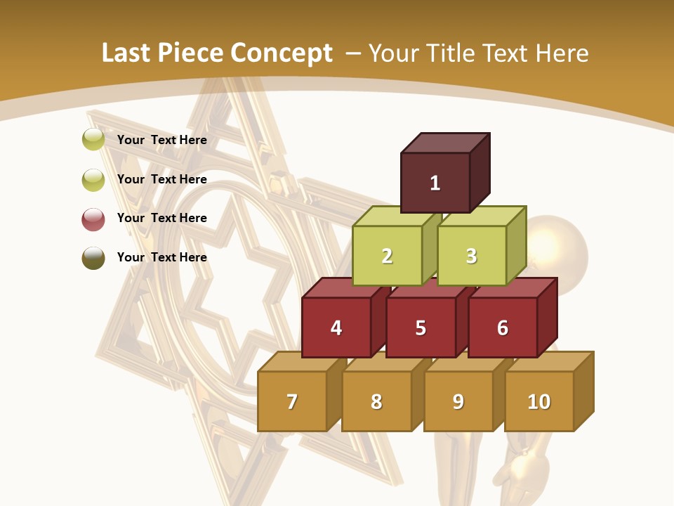 Communication Toon Judaism PowerPoint Template