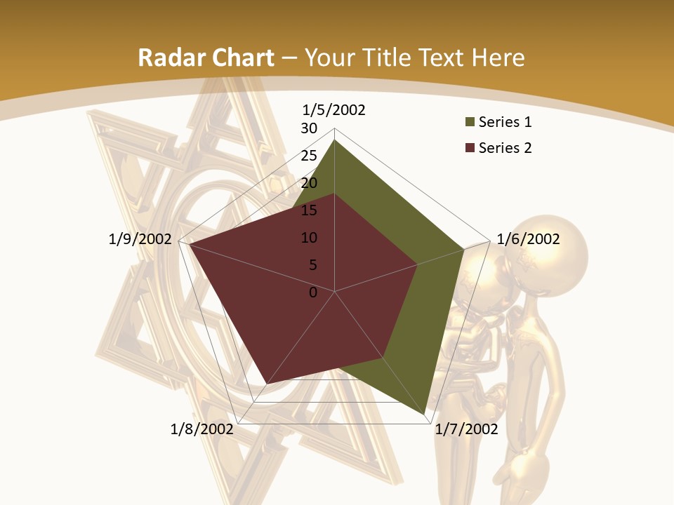 Communication Toon Judaism PowerPoint Template