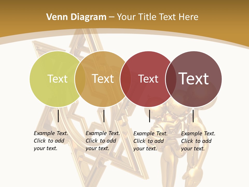 Communication Toon Judaism PowerPoint Template