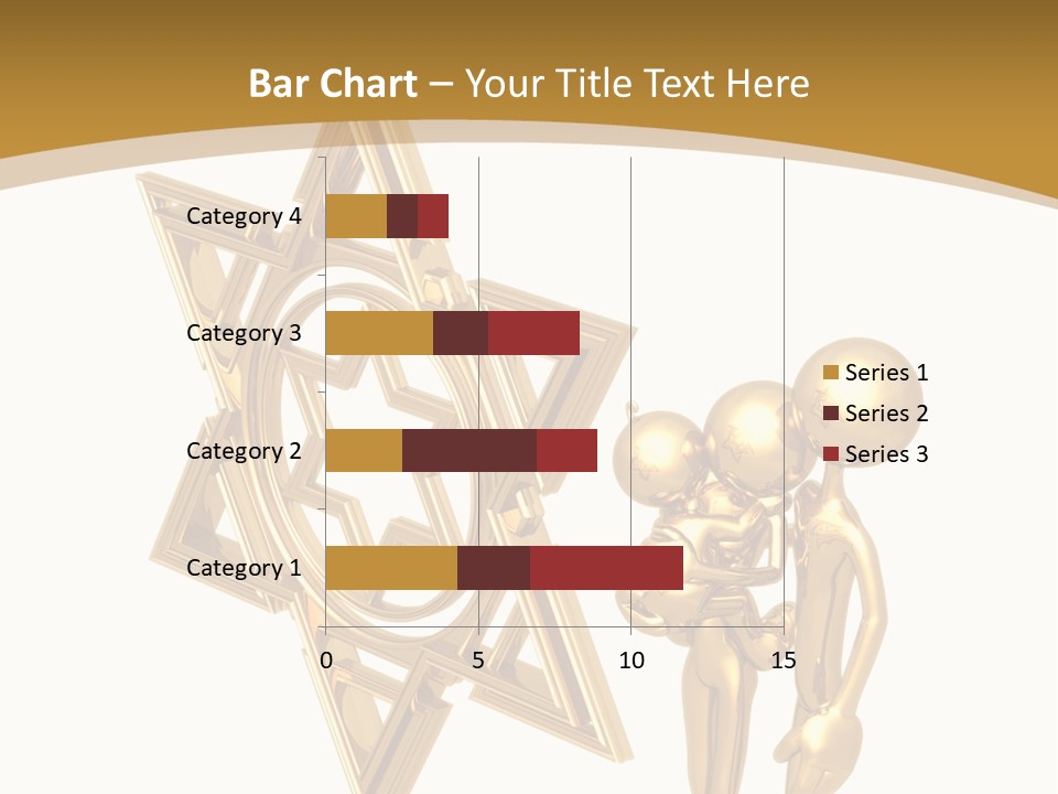 Communication Toon Judaism PowerPoint Template
