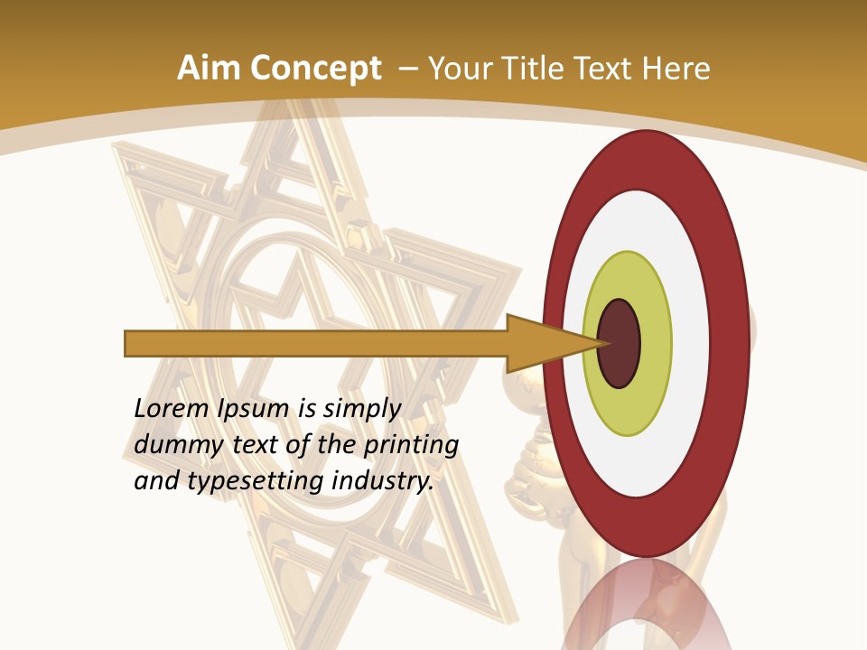 Communication Toon Judaism PowerPoint Template