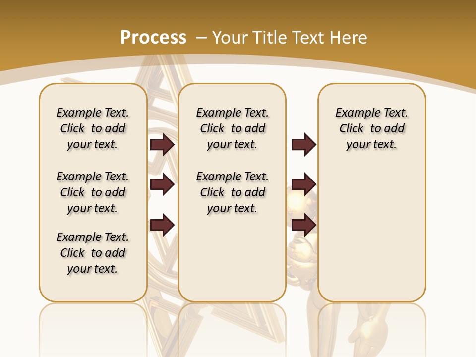 Communication Toon Judaism PowerPoint Template