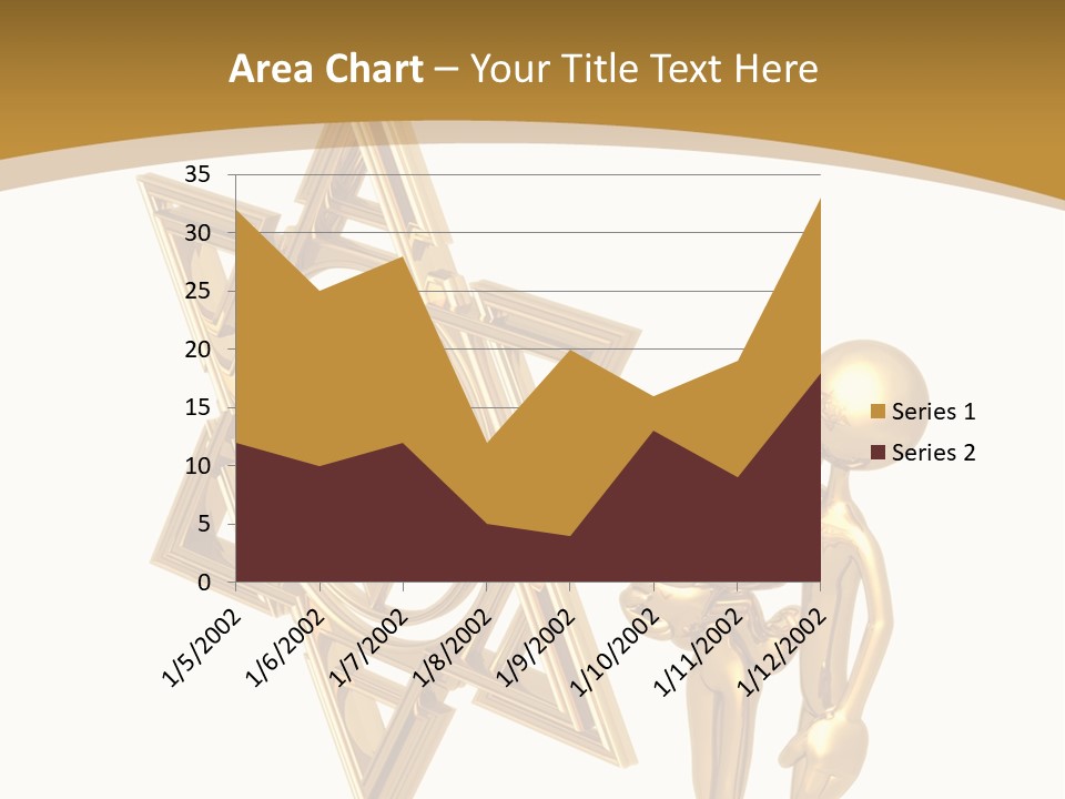 Communication Toon Judaism PowerPoint Template