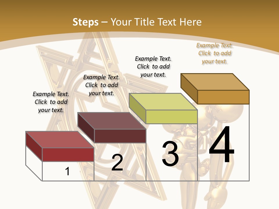 Communication Toon Judaism PowerPoint Template