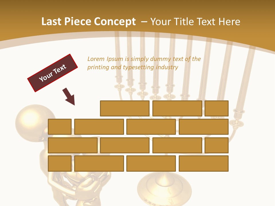 Spirituality Judaic Family PowerPoint Template