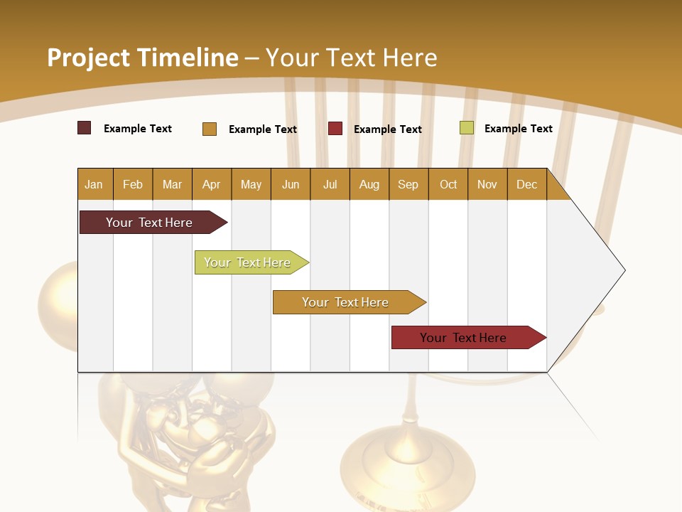 Spirituality Judaic Family PowerPoint Template