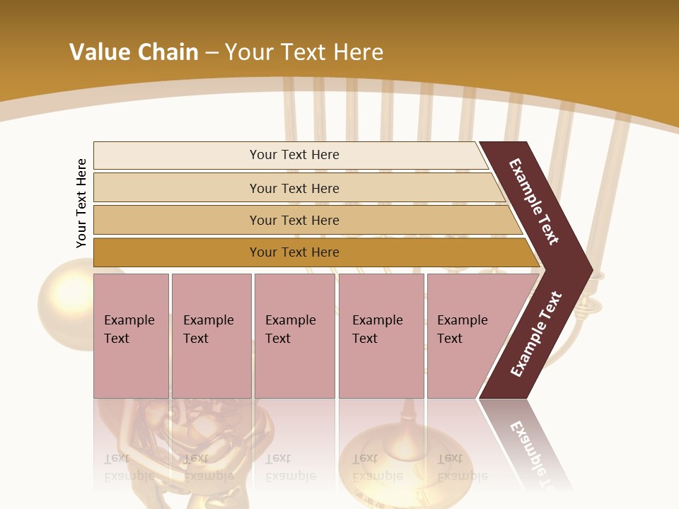 Spirituality Judaic Family PowerPoint Template