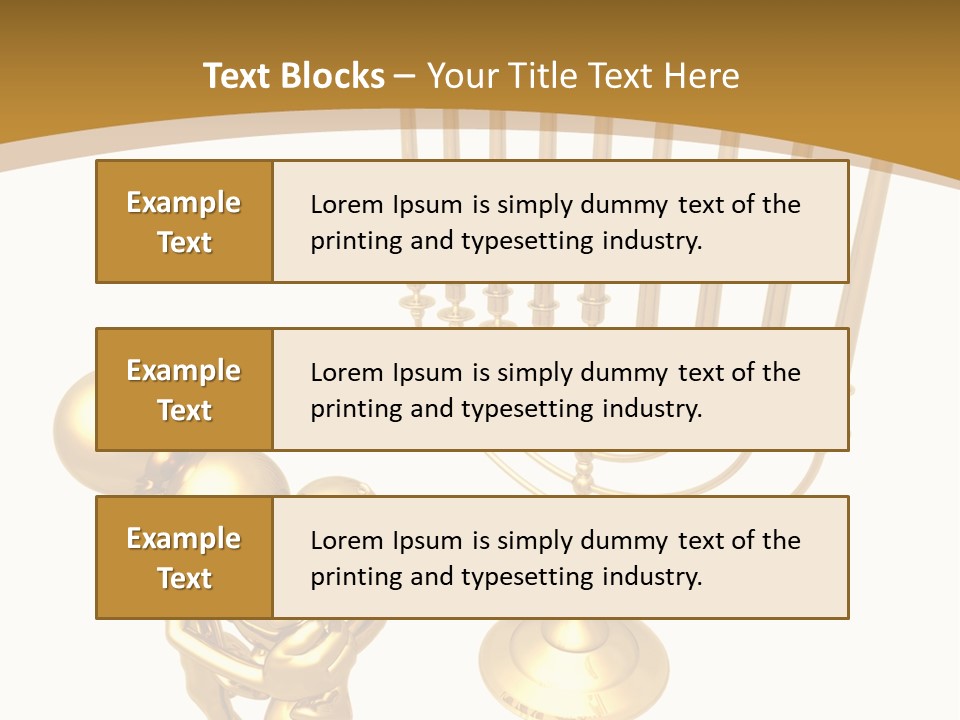 Spirituality Judaic Family PowerPoint Template