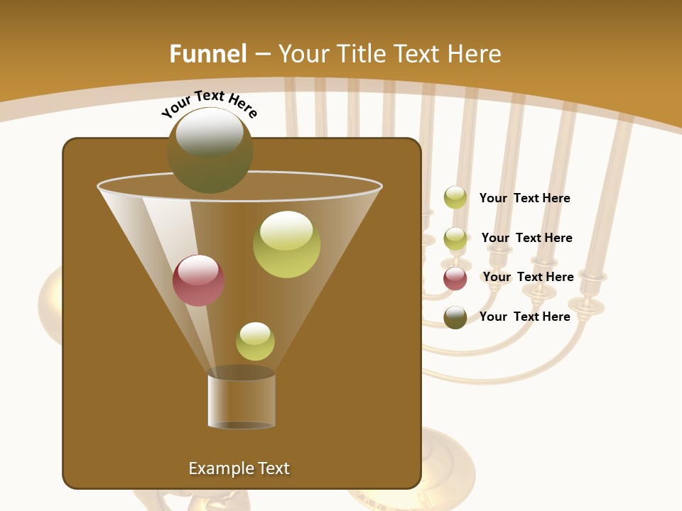 Spirituality Judaic Family PowerPoint Template