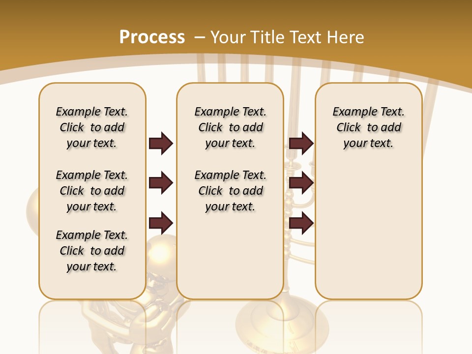 Spirituality Judaic Family PowerPoint Template