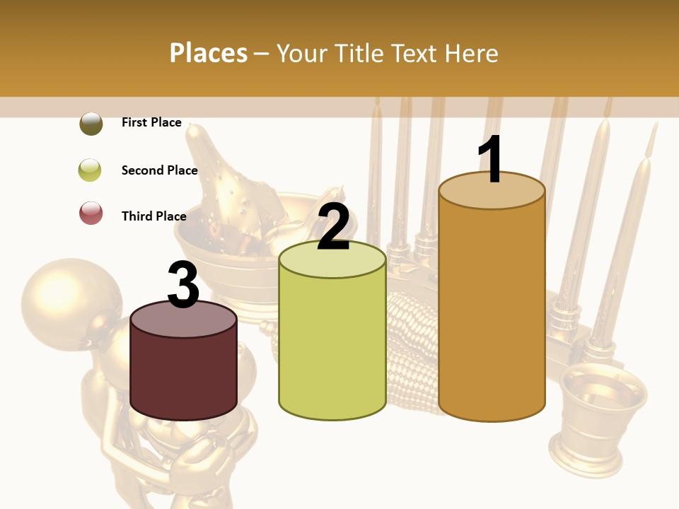 Guy Unity Stylized PowerPoint Template